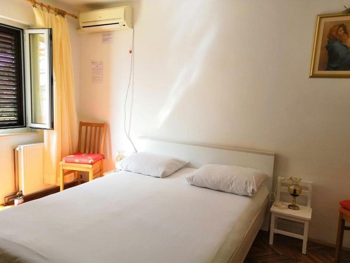 Apartment And Rooms Ruza Трогир Экстерьер фото