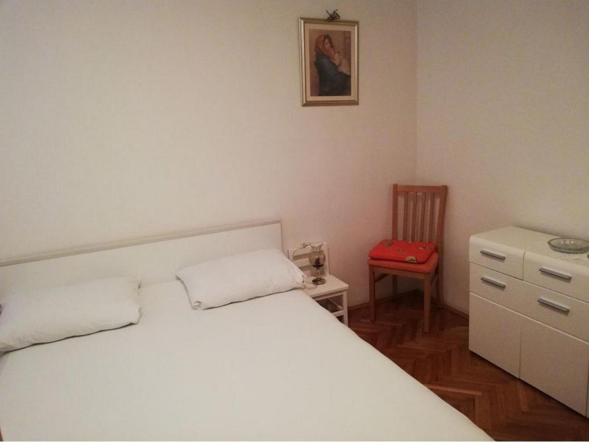 Apartment And Rooms Ruza Трогир Экстерьер фото