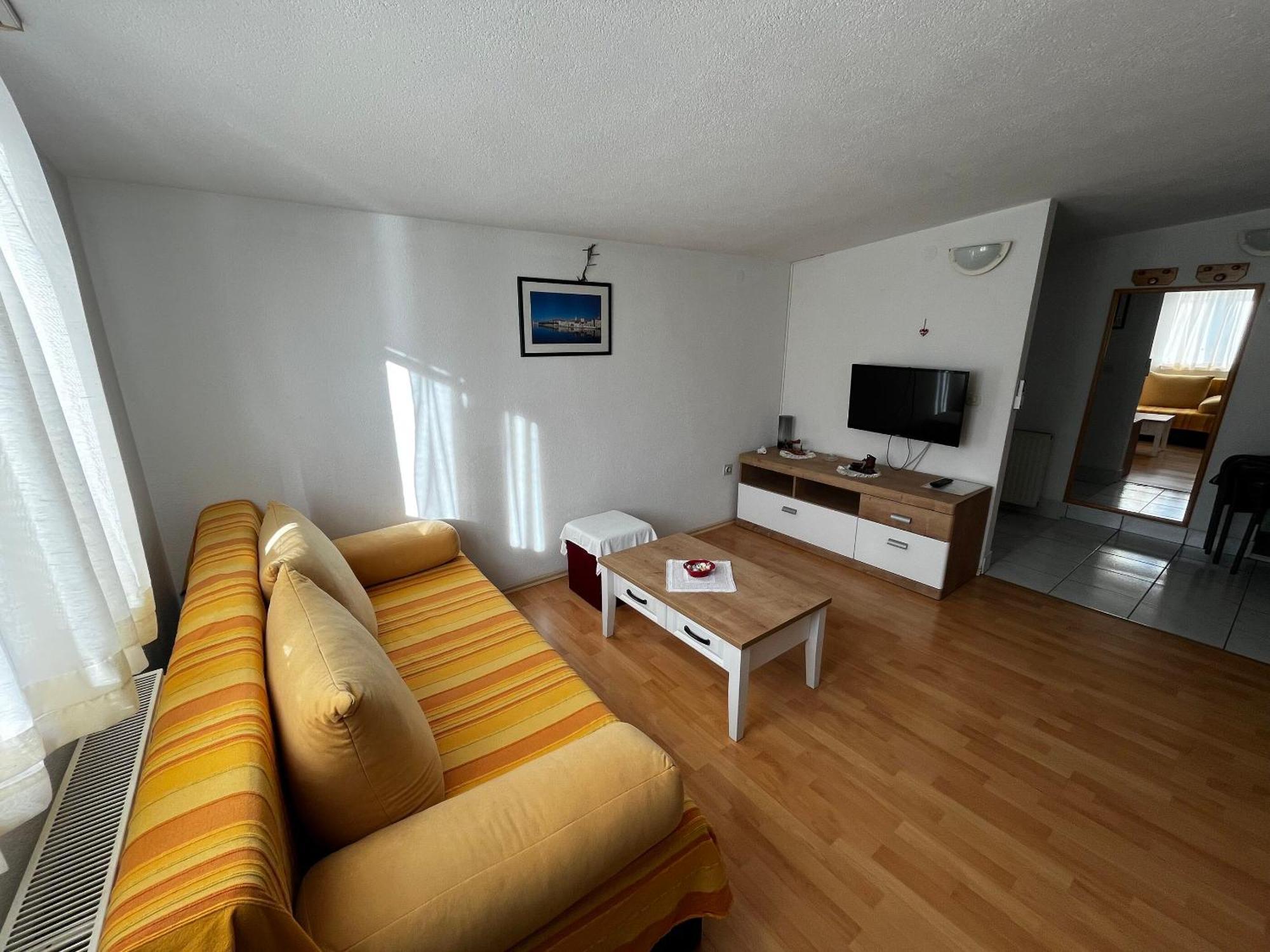 Apartment And Rooms Ruza Трогир Экстерьер фото